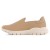 Tênis Usaflex Básico Slip On Feminino Marrom / Nude