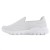 Tênis Usaflex Básico Slip On Feminino Off White / Branco