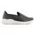 Tênis Usaflex Básico Slip On Feminino Preto