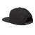 Boné Vans Drop V II Snapback Heather Preto / Branco