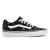 Tênis Vans Wm Ward Feminino Preto / Floral