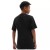 Camiseta Vans Otw Classic Manga Curta Infantil Preto