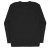 Moletom Vans Classic Crew II Infantil Preto / Branco