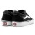 Tênis Vans Ward Infantil Preto / Branco