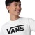 Camiseta Vans Classic Masculino Branco