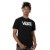 Camiseta Vans Classic Masculino Preto / Branco