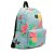 Mochila Vans Old Skool Dust Blue Feminina Azul