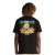 Camiseta Vans Down Time Masculina Preto