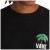 Camiseta Vans Down Time Masculina Preto