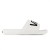 Chinelo Vans La Costa Slide On Branco / Preto