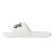 Chinelo Vans La Costa Slide On Branco / Preto