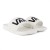 Chinelo Vans La Costa Slide On Branco / Preto