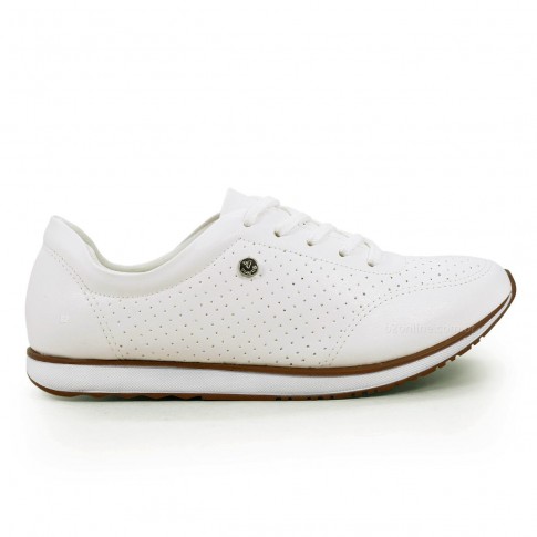 Tenis chunky via uno sales branco