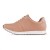 Tênis Via Uno Casual Feminino Nude / Nude