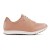 Tênis Via Uno Casual Feminino Nude / Nude