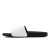 Chinelo Slide Vorr Dboa Unissex Preto / Branco