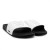 Chinelo Slide Vorr Dboa Unissex Preto / Branco