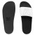 Chinelo Slide Vorr Dboa Unissex Preto / Branco