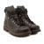 Bota West Coast Worker Classic Masculina Marrom