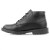 Bota West Coast Rustic Masculina Preto / Preto