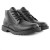 Bota West Coast Rustic Masculina Preto / Preto