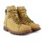 Bota West Coast Worker Classic Masculina Amarelo / Marrom