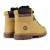 Bota West Coast Worker Classic Masculina Amarelo / Marrom