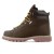 Bota West Coast Worker Classic Masculina Marrom / Bege