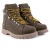 Bota West Coast Worker Classic Masculina Marrom / Bege