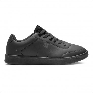 Tênis West Coast WC 157 Santa Monica Masculino Preto / Preto