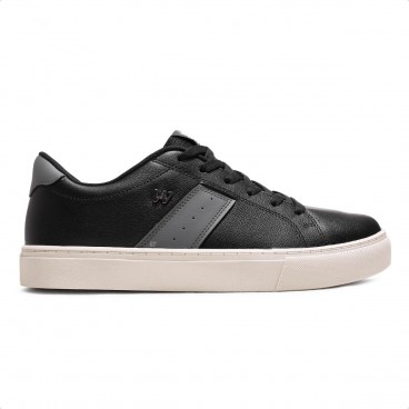 Tênis West Coast WC 205 Force Masculino Preto / Cinza