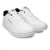 Tênis West Coast WC 207 Sunset Masculino Branco / Preto