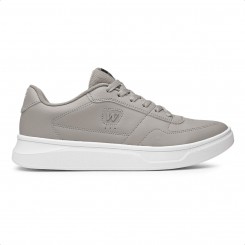 Tênis West Coast WC 259 Detroit Masculino Bege / Branco