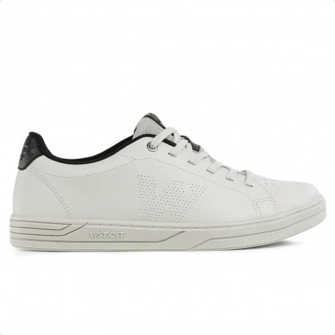 Tênis West Coast WC 36 Masculino Off white / Preto