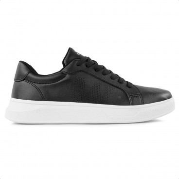 Tênis West Coast WC 77 Coronado Masculino Preto