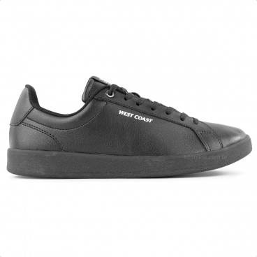 Tênis West Coast WC 83 Arcade Masculino Preto / Preto