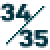34/35