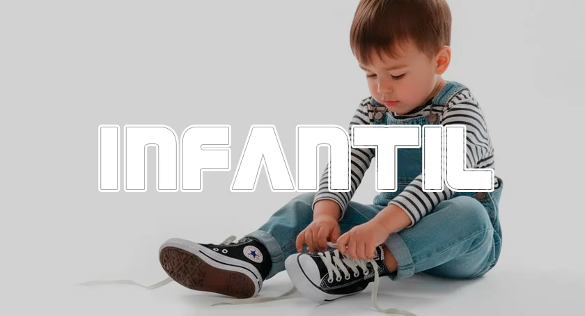 Categoria Infantil