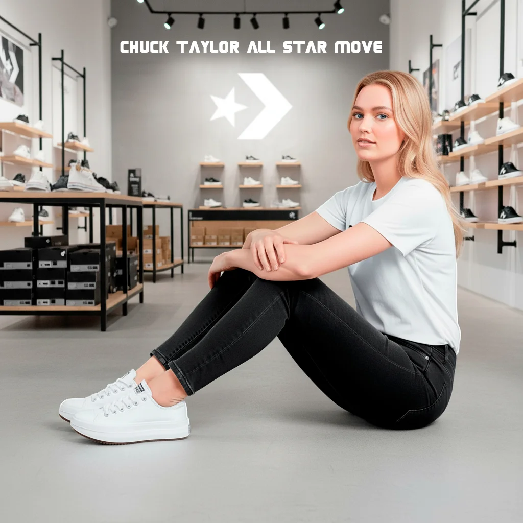 Chuck Taylor All Star Move