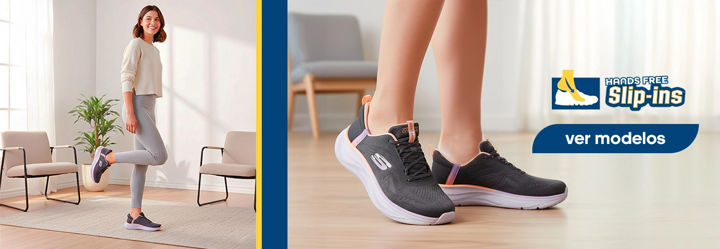 Skechers Slip In Hands free