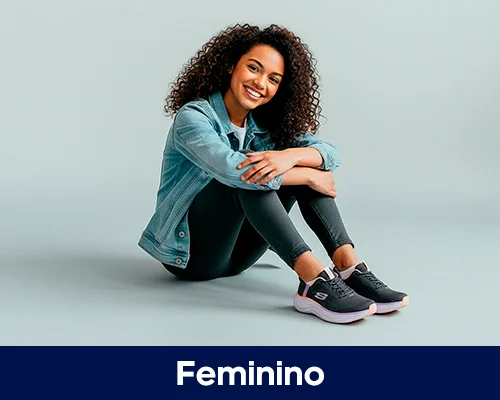 skechers feminino