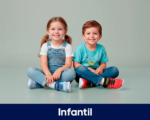 skechers infantil