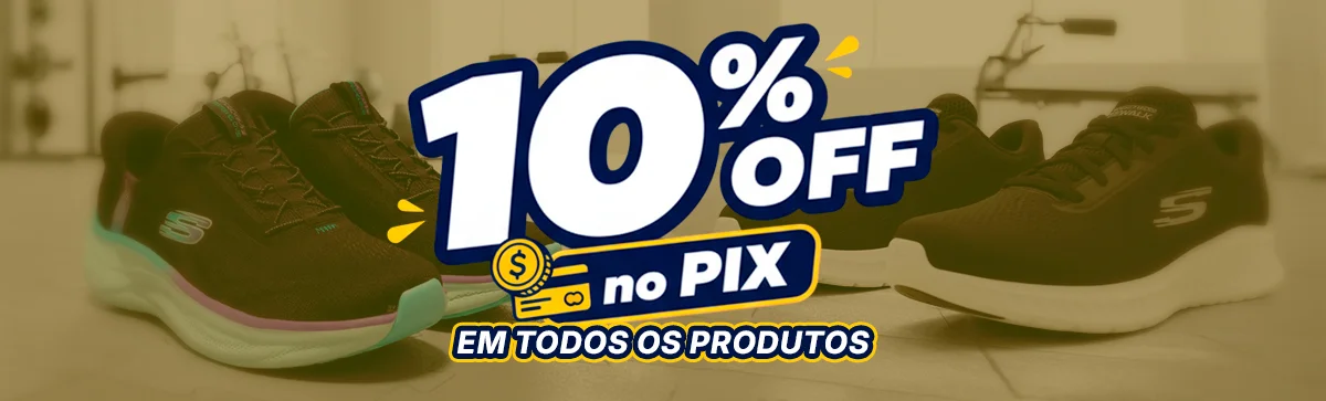 Banner 10% Pix Skechers