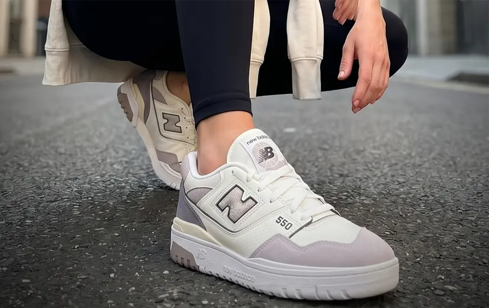 Tênis New Balance 550 Unissex