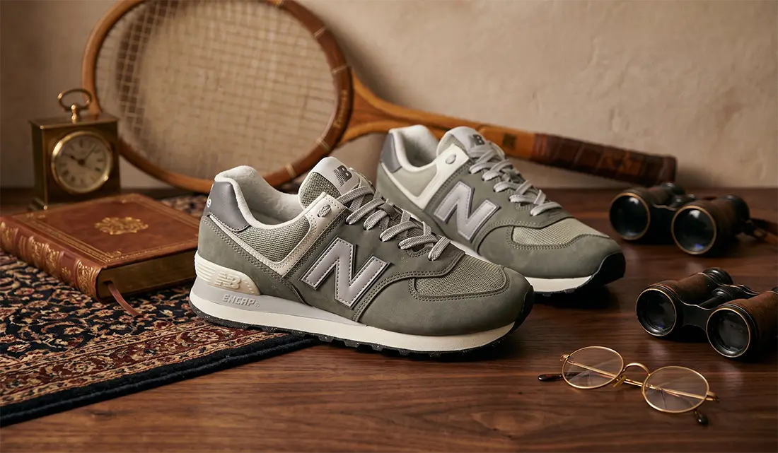 Tênis New Balance 574 V2 Lifestyle
