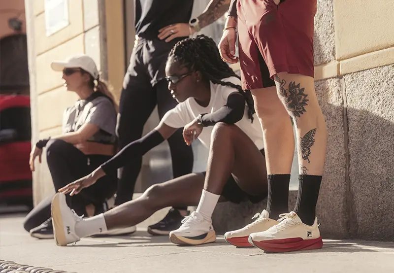 Tênis Fila Aero Skyfoam Masculino
