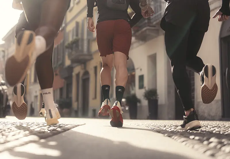 Fila Aero Skyfoam Masculino Running