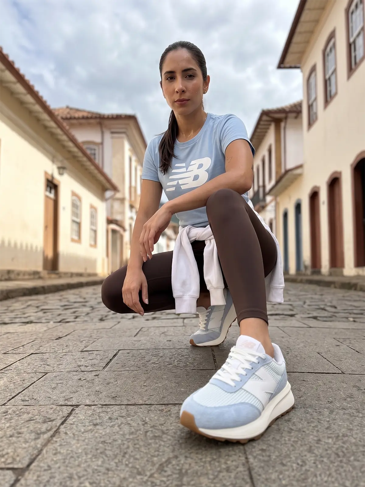 Tênis New Balance 370v1 Unissex