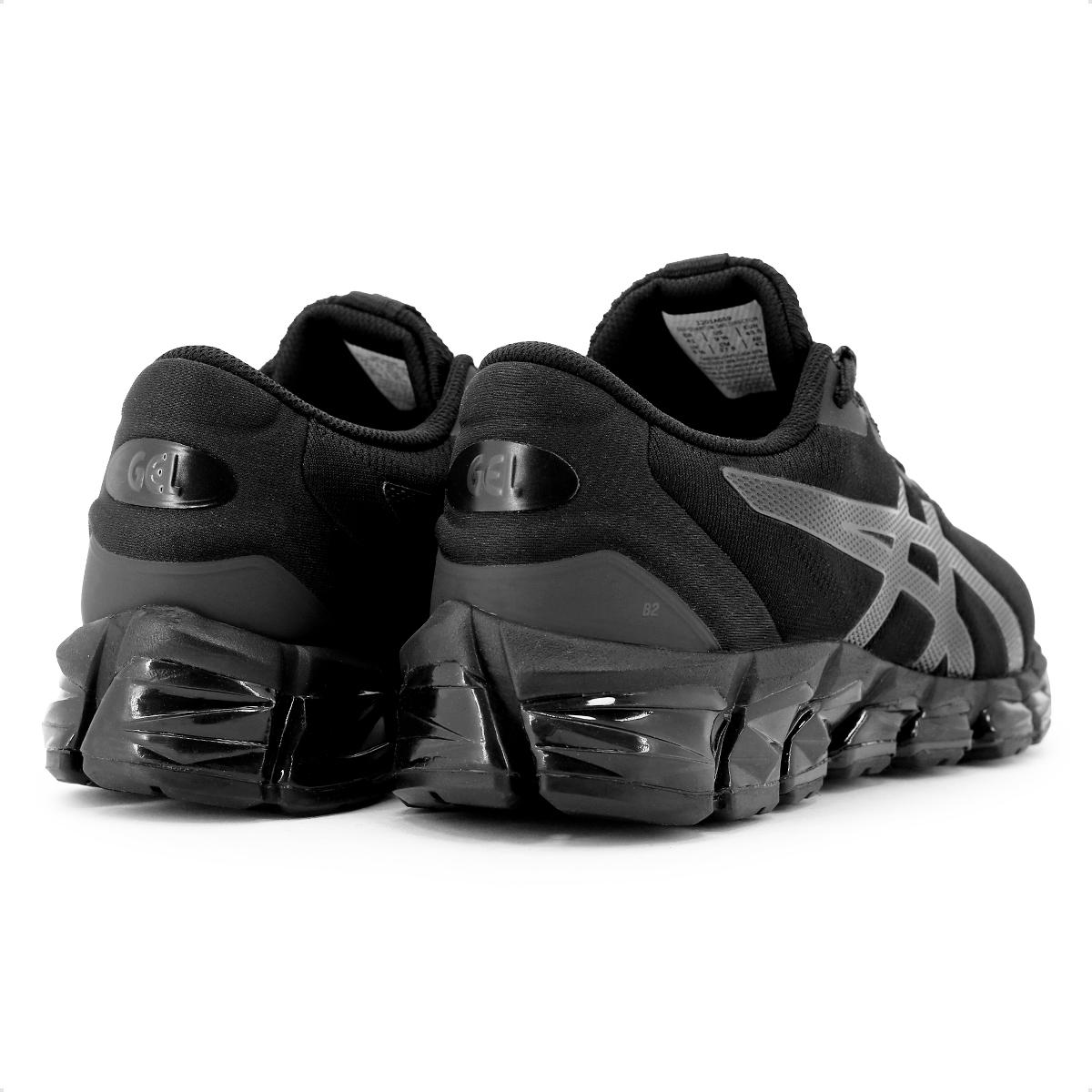 360 Direction Tênis Asics Gel Quantum 360 Direction Masculino Preto / Preto