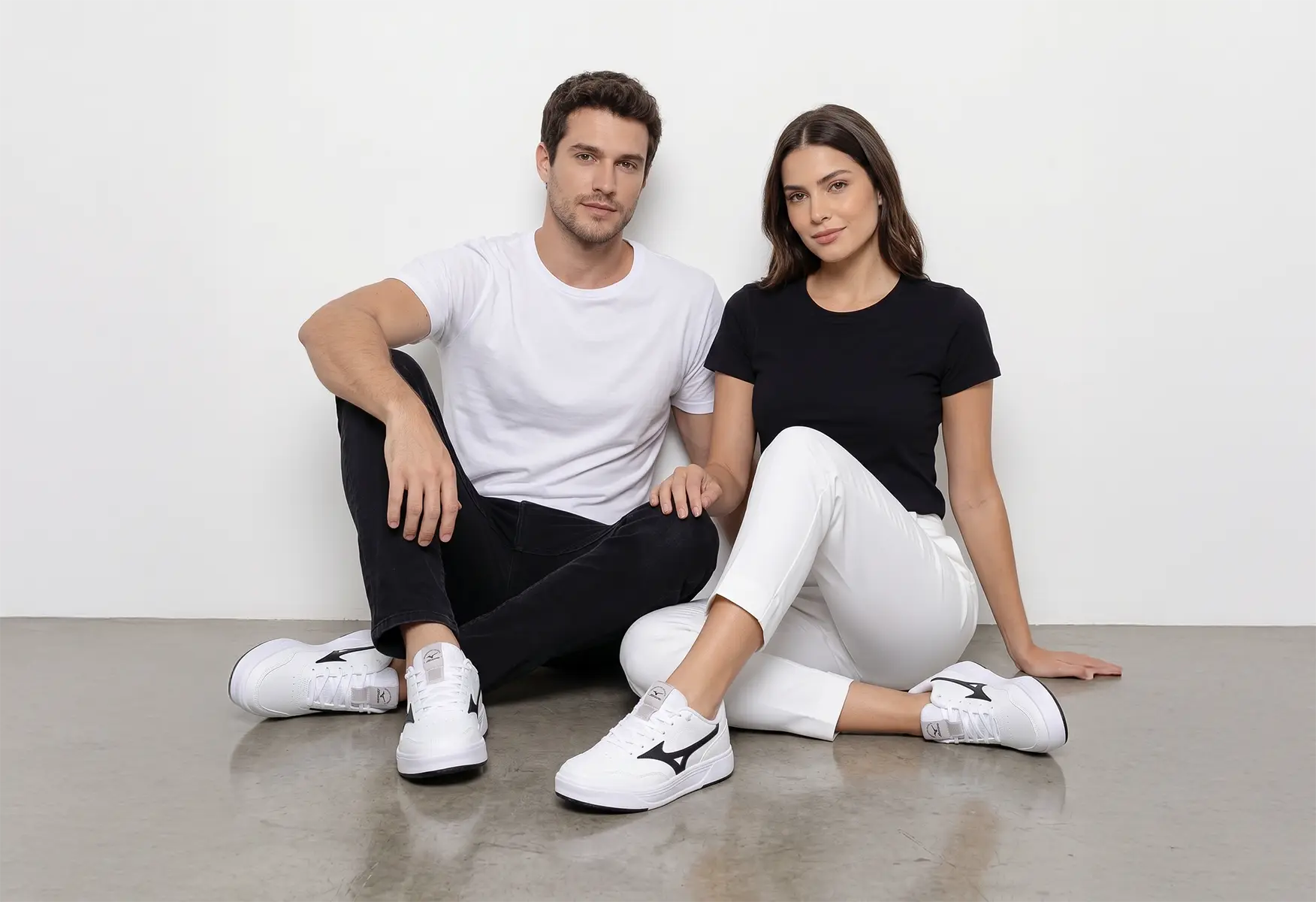 Tênis Mizuno City Wall Unissex